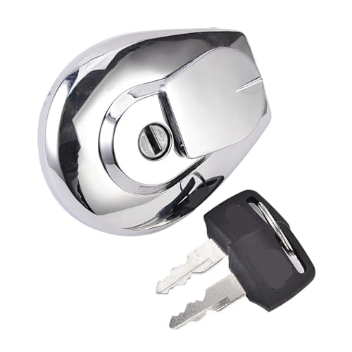 Bouchon réservoir carburant moto pour VT 750C et VF 1100C