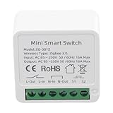 [Gestion de plusieurs appareils] Connectez plusieurs interrupteurs pour gérer plusieurs appareils simultanément ; un hub est nécessaire pour s'intégrer pleinement aux écosystèmes et offrir une expérience de maison intelligente optimisée.