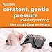 ThunderShirt for Dogs, XX Small, Heather Gray Classic - Dog Anxiety Relief Calming Vest