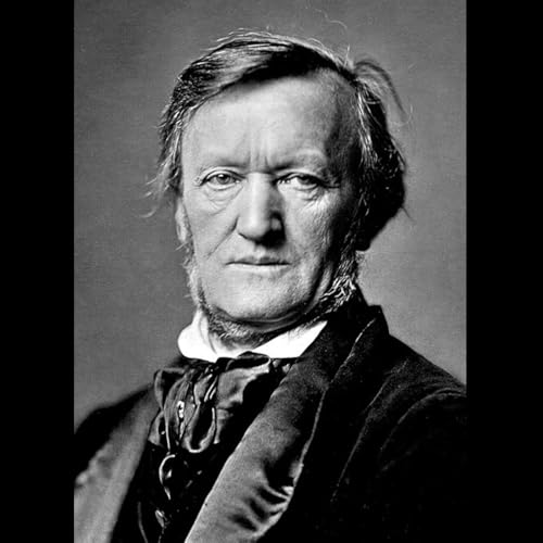 Page de couverture de Richard Wagner