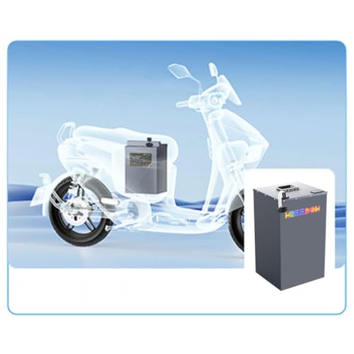 Batterie moto 48V lithium fer phosphate haute performance - 4