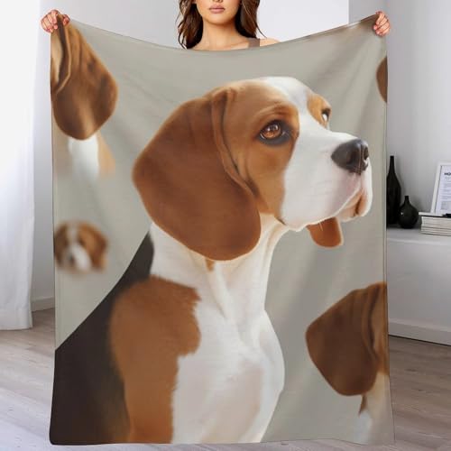 Couverture en flanelle de qualité supérieure pour lit et sofa chic - 6