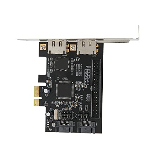 Tarjeta PCIe a Ultra ATA 133 para disco duro de ordenador con CD 3