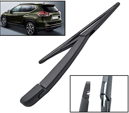 Miniatura 2 de Car rear windshield wiper blade wiper arm,for Nissan for X-trail for T32 2013-2017,Windscreen Wiper Assembly Replacement
