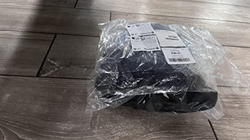 Foto von NewDoar Klettergurt, Bergsteiger-Klettergurt, Halbkörpergurt, Taillen-Hüftschutz, verstellbarer Sicherheitsgurt zum Abseilen, Feuerrettung, Baumklettern, Baumpfleger mit Testbericht(Schwarz)
