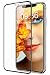 Produktbild Bovon Kompaibel mit iPhone 11 Pro Max Panzerglas, Kompaibel mit iPhone 11 Pro Max Schutzfolie [mit Einbaurahmen] [Blasenfrei] [Anti-Kratzer], Hülle-freundlich Panzerglasfolie
