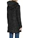 Only Onlsedona Boucle Wool Coat Otw Noos Abrigo, Negro (Black Detail:Melange), 40...