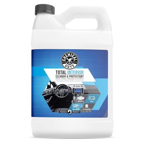 Chemical Guys Total Interior Cleaner and Protectant, Interio...