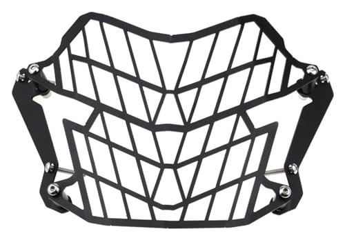 Protection de phare pour Yamaha Tenere 700 grille de calandre moto