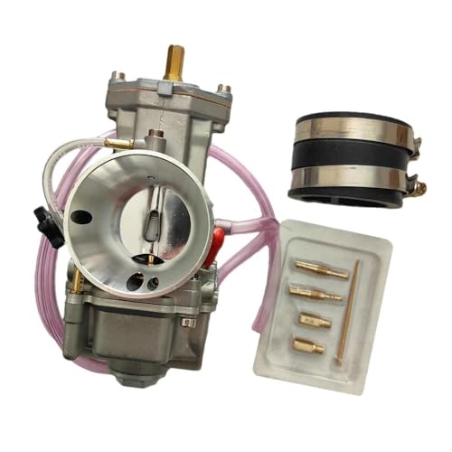 Carburateur PWK 34mm course pour restaurer et piloter votre moto Honda ou Yamaha sur piste