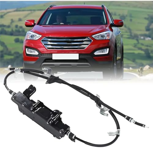 Conjunto freno estacionamiento electrónico con respuesta rápida y segura para Hyundai Santa Fe 4