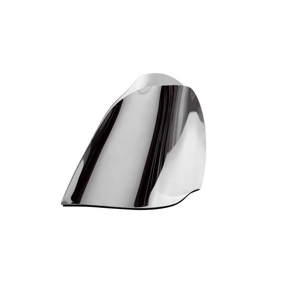 Cubeta para Hielo Cubo de Hielo de Acero Inoxidable for champán, Cubo de Hielo Creativo de Metal for Mesa de Comedor, Cubo de Hielo for Vino Tinto, Cubo de Hielo for cócteles Cubiteras