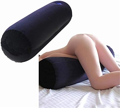 Magic Cushion Inflatable Body Pillow Ramp Deeper Position Support Multifunctional Comfort Sofa Role Play Yoga Chaise Lounge Relax Chair