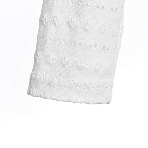 Little Girls Long Sleeve Lace Flower Bolero Jacket Shrug Cardigan Dress Cover Up3