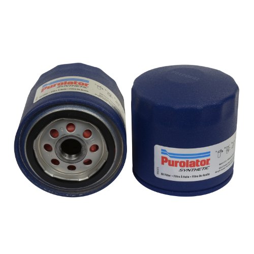 Purolator PSL14670 Synthetic Spin-On Oil Filter