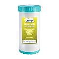 iSpring FG15B-KS Premium Quality Super Capacity GAC and KDF Carbon Filter Replacement Cartridge for Direct Connect Under Sink Water Filtration System US21B, 10” x 4.5”
