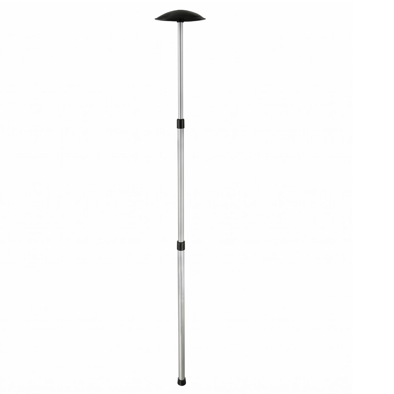 Soporte para Equipo de Golf Soporte Vertical Barra Funcional Accesorio Sencillo Material Portátil Adecuado para Práctica en Campo Uso Doméstico y Traslado