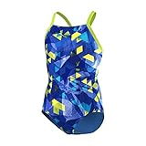 adidas Xtreme Thin Straps - Schwimmanzug Mädchen, Größe:116
