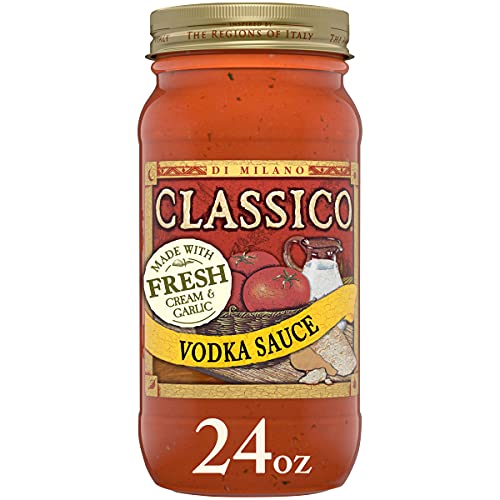 10 Best Jarred Vodka Sauce — Great Answer