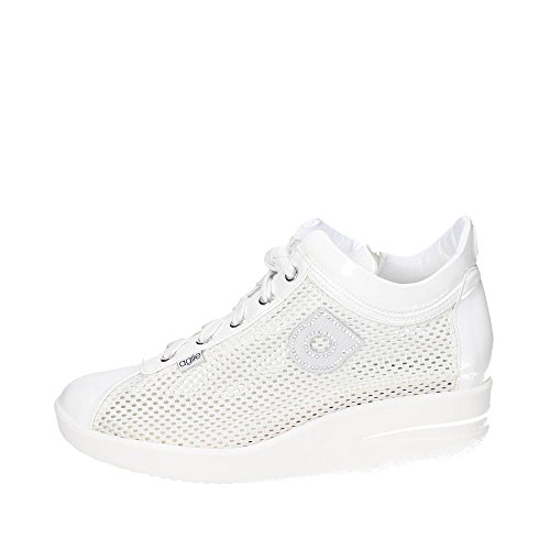 AGILE BY RUCOLINE donna sneakers zeppa 226 a NEW