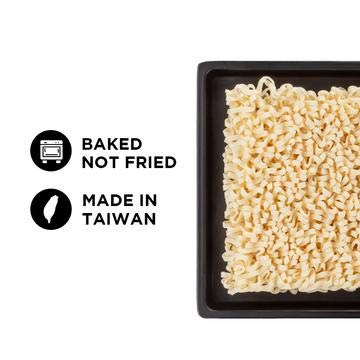 Boiling Point 5 Packs Original Ramen Noodles With Black Pepper Sauce(8.5Oz), Wok Noodles Bulk, Baked Not Fried Healthy Ramen Noodles, No Preservatives Instant Noodles With Stir-Fry Vegetarian-Friendly #TOP2