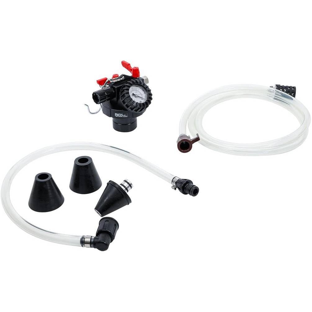 Appareil de Remplissage et Purge Circuit de Refroidissement - 6 pcs - Pratique et Efficace, D-Work