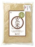 オーサワ 有機栽培米 玄米 国内産コシヒカリ 5kg