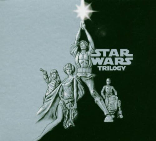 Star Wars Trilogy [Deluxe Version]