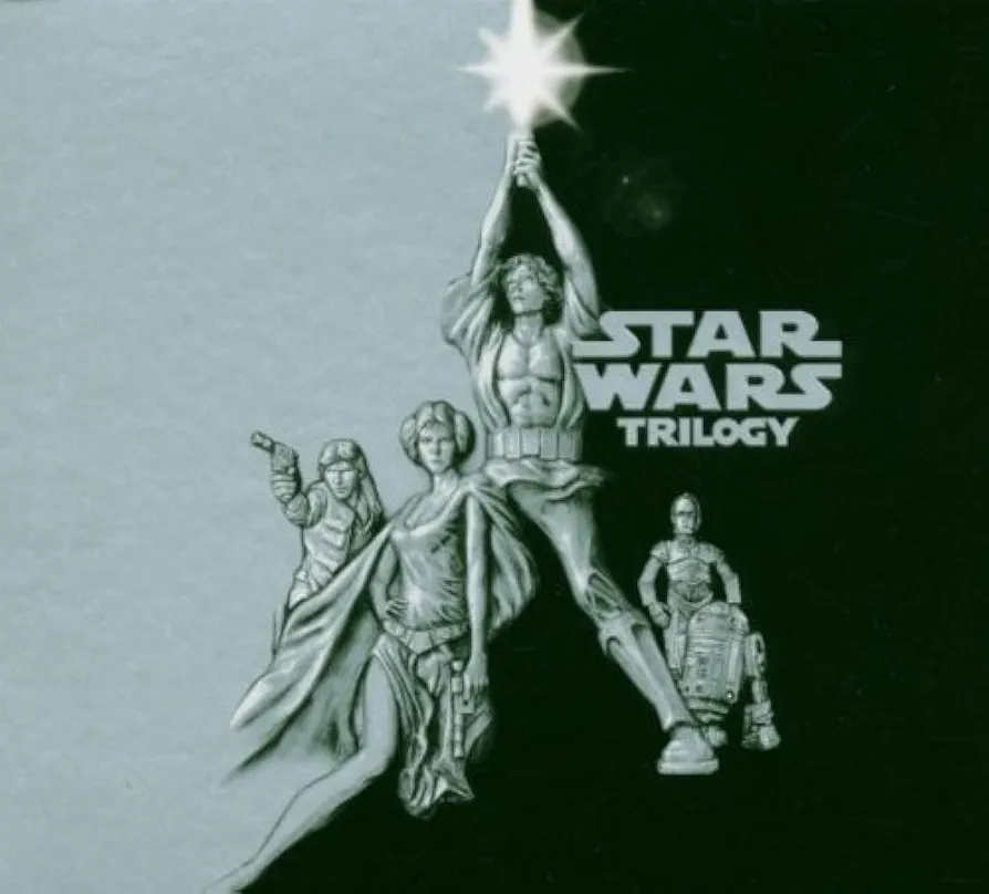 Star Wars Trilogy Box Set [Deluxe Remastered Version