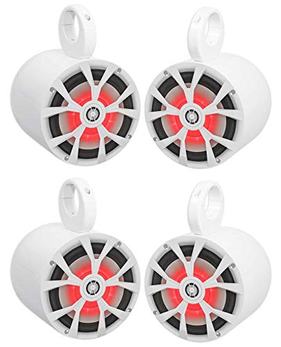 Rockville (4) RKL80MW 8