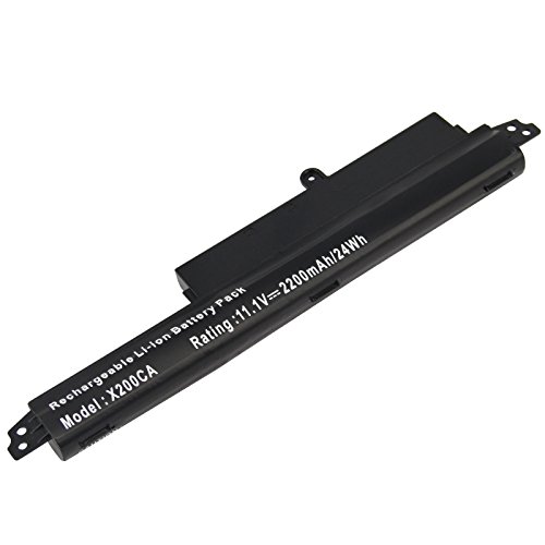 Fancy Buying Battery for Asus Vivobook X200CA X200M X200MA F200CA 11.6" Series Notebook