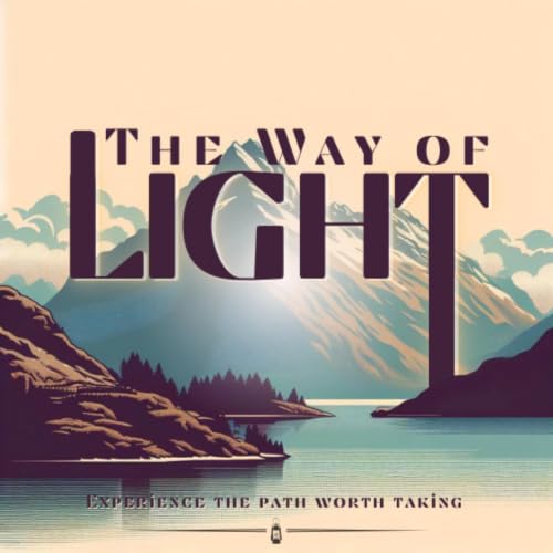 『The Way of Light』のカバーアート