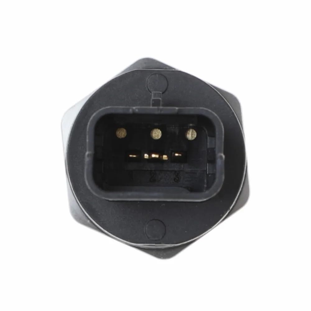 Sensor de presión de Combustible del Coche 0281006507 0281002797 Sensor de presión de Combustible del Motor
