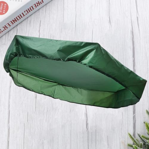 Bâche bac à sable imperméable 230x200cm DOITOOL pour éviter sable mouillé et feuilles