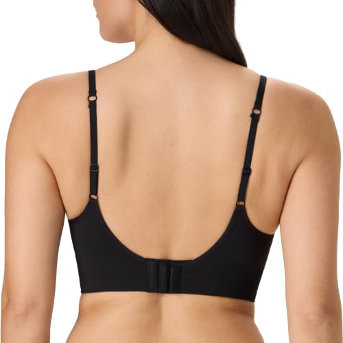 Image of Maidenform Women's Push-up Bra, M Seamless Lift Longline Bralettes Bras for Women, Seamless, Convertible (Plus Sizes, Too)