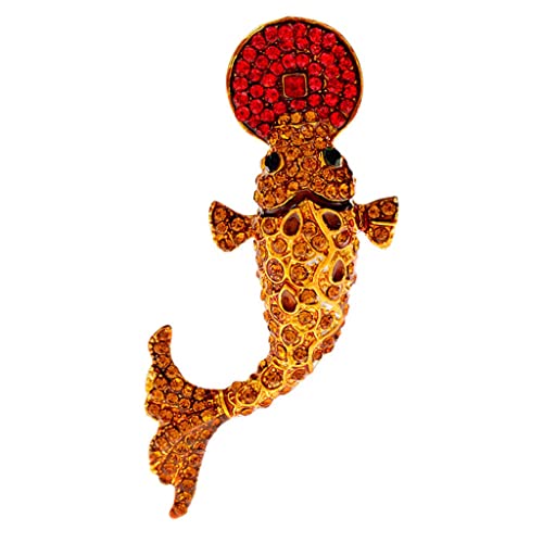 Broches de strass pour femmes parfaites pour sublimer une veste de soirée