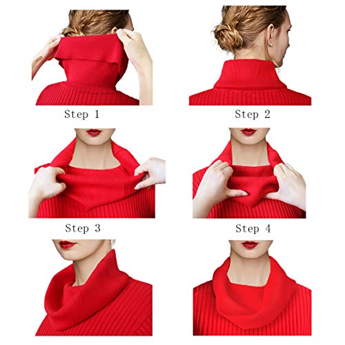 Image of v28 Sweater Dress for Women Ribbed Knit Fitted midi Sexy Fall Winter Bodycon Cowl Neck Dresses