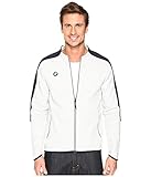 PUMA herren Jacke zum Aufwärmen oder Laufen - grau -