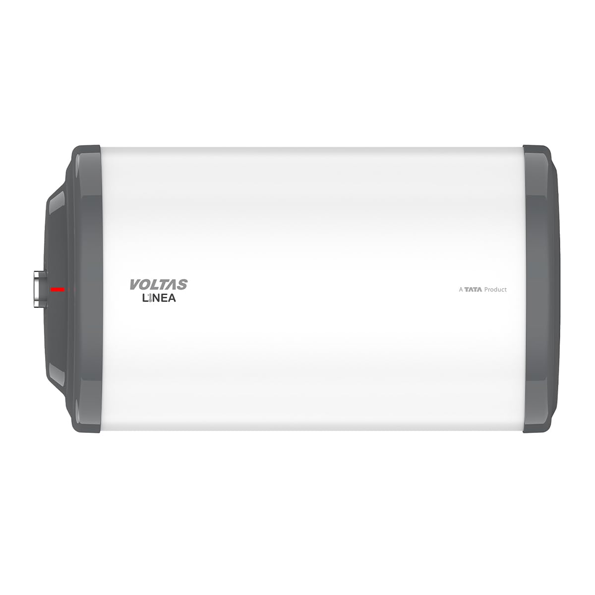 Voltas Linea 10L Horizontal Mounting Water Heater 2000W, Warranty of 7 years on Tank, 3 Years on Heating Element, 2 Years on Product by Voltas|Free Installation| Free Connecting Pipe|8 Bar (Grey)-image-13