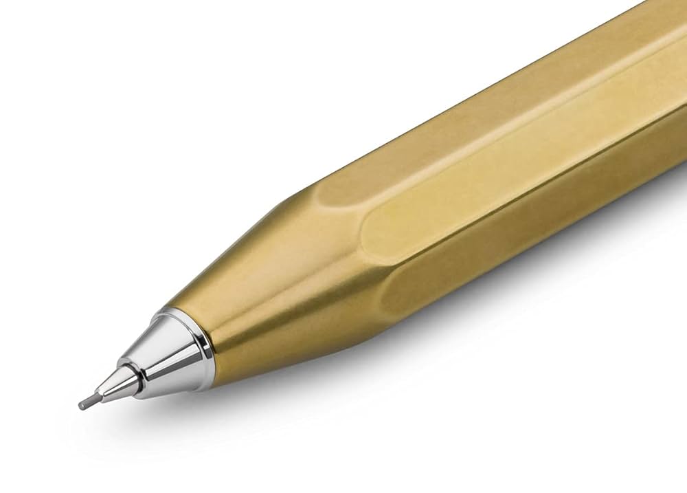Kaweco ブラウン シャープペンシル 本体 Amazon.co.jp: Kaweco カヴェコ シャープペンシル ブラス