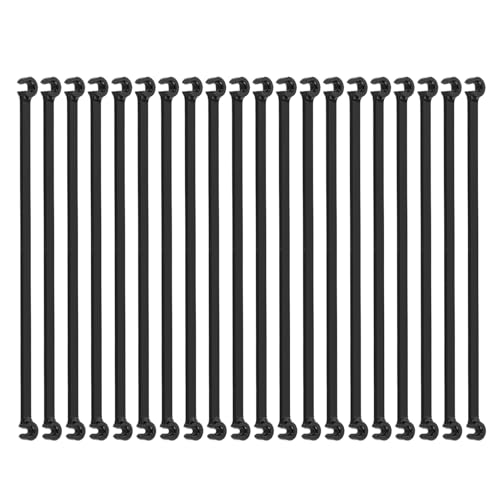 Amortiguador interno para marco de bicicleta, accesorios absorbentes de conducción, cable antivibración y amortiguador de ruido cortable para tubo de carcasa de bicicleta