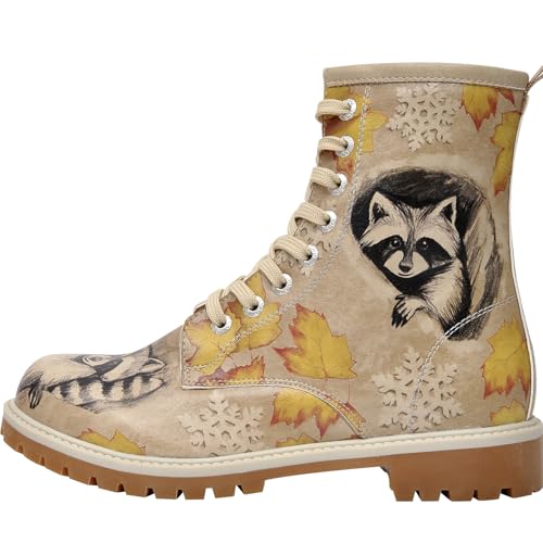 Image of DOGO Long Boots for Women | Handmade Vegan Leather and Unique Design Boots for Women