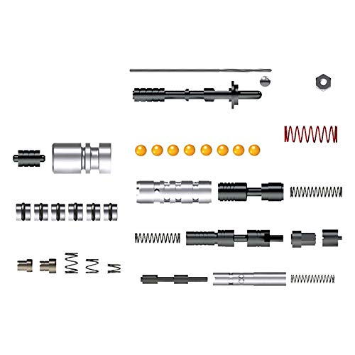 Sonnax 6L45-6L90-ZIP Zip Kit - Vehicle Specific Fit - Car, Truck Transmission Valve Body Repair Kit