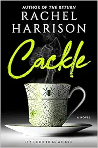 Cackle book cover