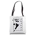 Naruto Shippuden Kakashi with Vertical Kanji Tote Bag