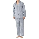 紳士長袖長パンツ（パンツ前あき）綿100% スムースPT ｸﾞﾚ-_SG4105 LL