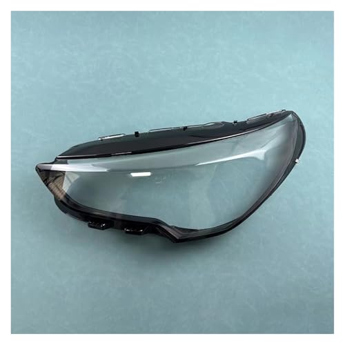 Lentille de phare Opel Corsa coque transparente haute translucidité anti-jaunissement