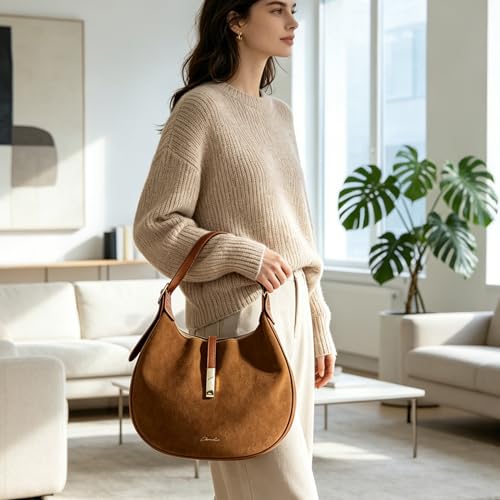 Image of Chinllo Purse for Women Shoulder Bag Vintage Clutch Hobo Tote Handbags