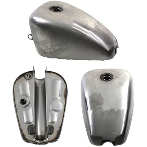 Twisted Choppers King Sportster Gas Tank Cover