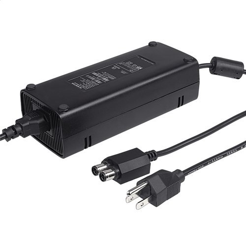 xbox 360 slim ac adapter (Renewed)